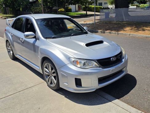 Used 2014 Subaru Impreza WRX STI AWD/4WD image 3
