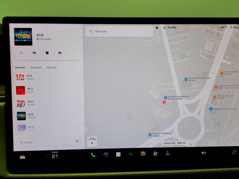 Used 2021 Tesla Model S Plaid AWD/4WD image 23