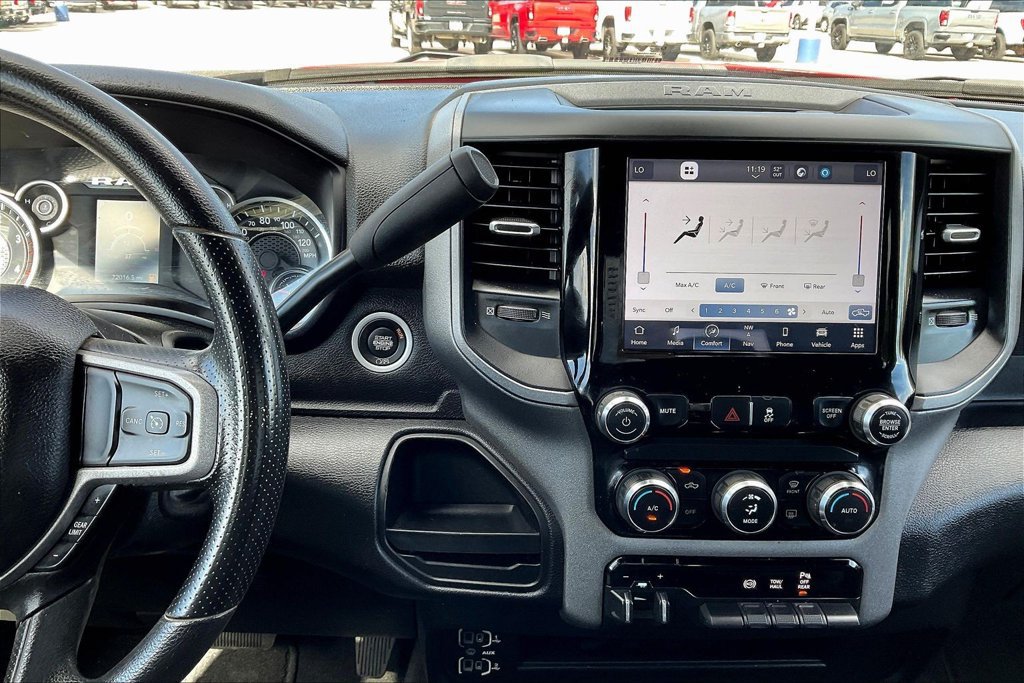 Used 2024 RAM 3500 Tradesman w/ Towing Technology Group AWD/4WD image 12