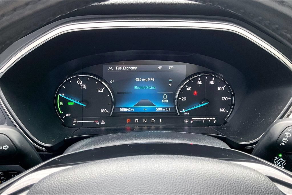 Used 2021 Ford Escape SEL AWD/4WD image 20