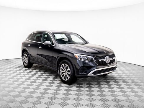 New 2025 Mercedes-Benz GLC 300 4MATIC image 7