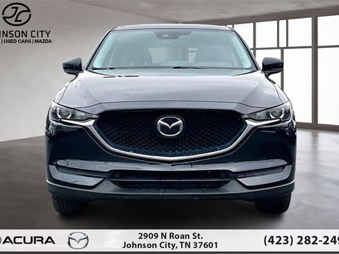 Used 2021 MAZDA CX-5 Touring image 3