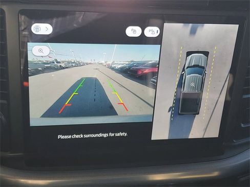 Used 2025 Ford F150 Lariat w/ Equipment Group 501A Mid image 17