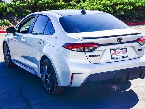 Certified 2026 Toyota Corolla XSE image 5