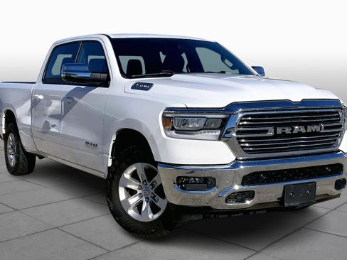 Used 2023 RAM 1500 Laramie image 2