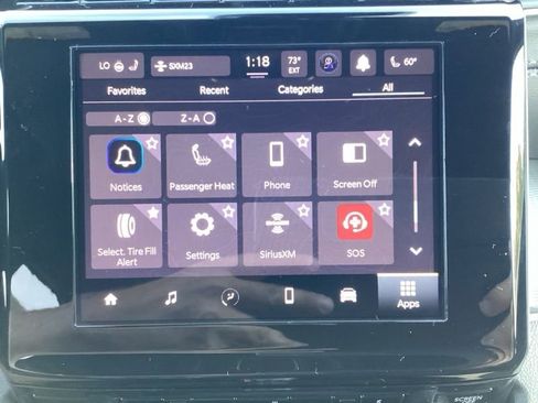 New 2025 Jeep Grand Cherokee L Laredo w/ Luxury Tech Group I AWD/4WD image 42