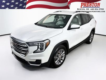 Used 2022 GMC Terrain SLT