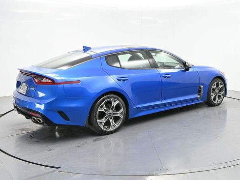 Used 2020 Kia Stinger GT-Line w/ Sun & Sound Package AWD/4WD image 7