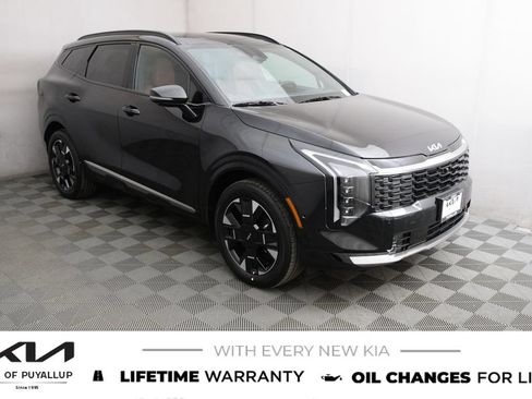 New 2026 Kia Sportage SX Prestige AWD/4WD image 3