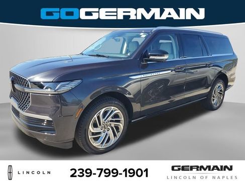 New 2025 Lincoln Navigator L Reserve image 10