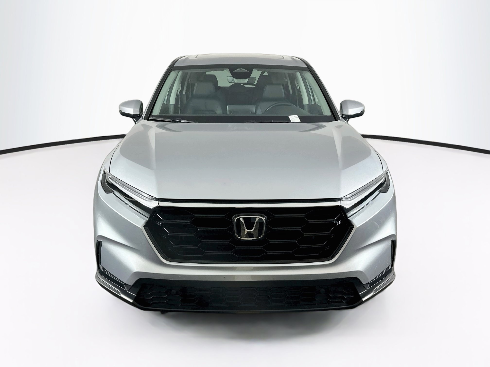 Used 2025 Honda CR-V EX-L image 2