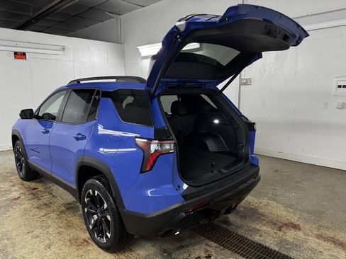 New 2026 Chevrolet Equinox RS w/ Safety and Technology Package image 67