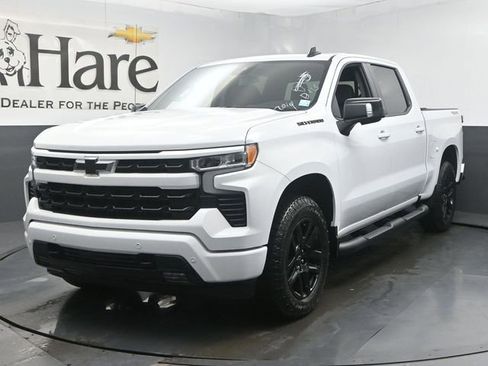 New 2026 Chevrolet Silverado 1500 RST w/ RST All Star Premium Package AWD/4WD image 13