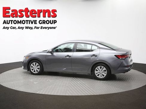 Used 2024 Nissan Sentra S FWD image 60