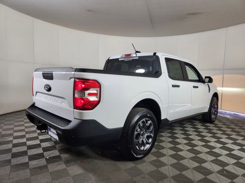 New 2026 Ford Maverick XLT w/ Equipment Group 301A AWD/4WD image 8