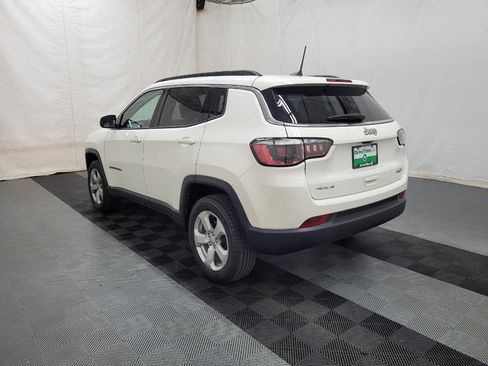 Used 2021 Jeep Compass Latitude w/ Convenience Group AWD/4WD image 5