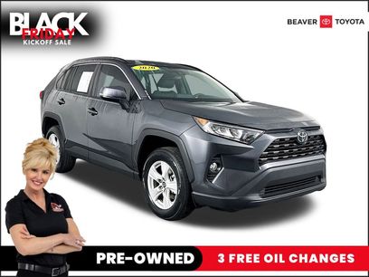 Used 2020 Toyota RAV4 XLE