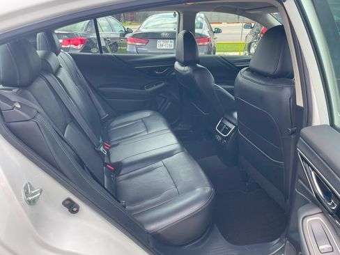 Used 2022 Subaru Legacy Limited XT AWD/4WD image 6