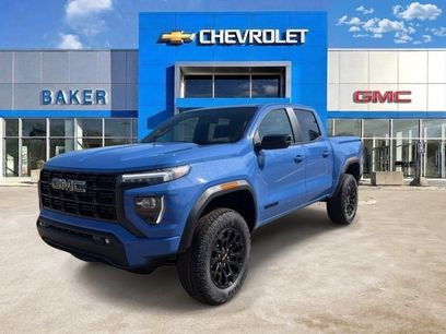 New 2026 GMC Canyon Elevation w/ Convenience Package