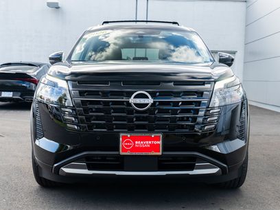 New 2026 Nissan Pathfinder SL