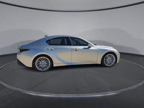 Used 2023 Lexus IS 300 w/ Premium Package RWD image 9