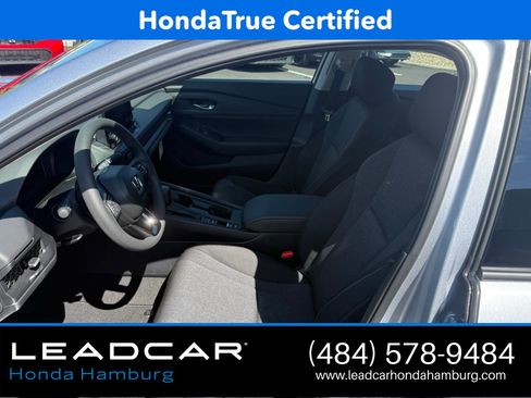Certified 2025 Honda Accord SE image 11