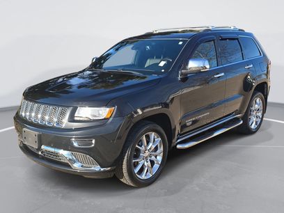 Used 2015 Jeep Grand Cherokee Summit