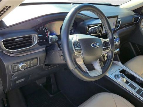 Used 2022 Ford Explorer Limited w/ Equipment Group 301A image 10
