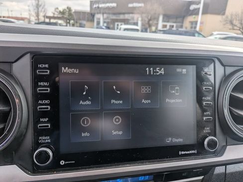 Used 2023 Toyota Tacoma 4x4 Double Cab w/ Trail Edition image 20