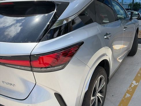 Used 2024 Lexus RX 350 Premium w/ Accessory Package (Z1) FWD image 6