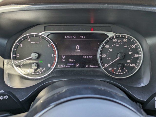 Used 2023 Nissan Rogue SL FWD image 29