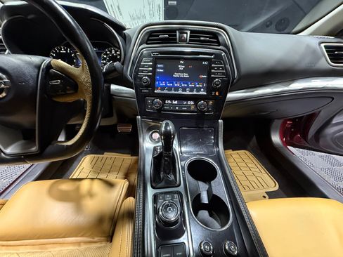 Used 2016 Nissan Maxima SR image 20