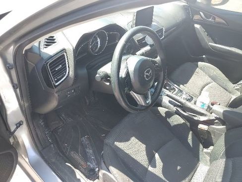 Used 2015 MAZDA MAZDA3 i Touring FWD image 8