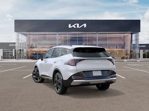 New 2027 Kia Sportage SX Prestige AWD/4WD image 6