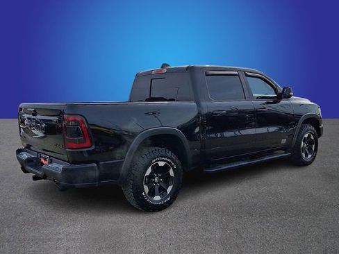 Used 2021 RAM 1500 Rebel w/ Rebel Level 1 Equipment Group image 5