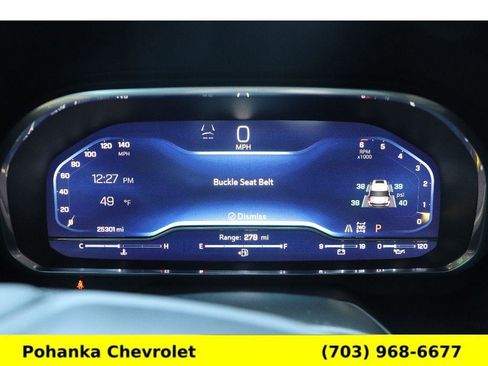 Used 2023 Chevrolet Tahoe High Country w/ LPO, Illumination Package image 9