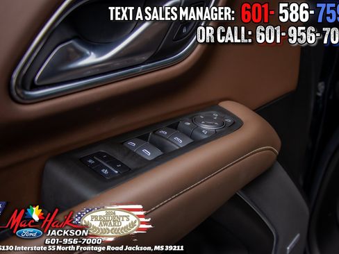 Used 2022 Chevrolet Tahoe High Country w/ Max Trailering Package image 15