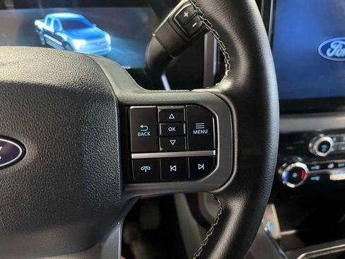 Used 2024 Ford F150 XLT w/ Mobile Office Package image 26
