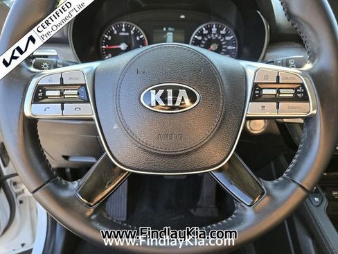 Certified 2020 Kia Telluride EX image 23