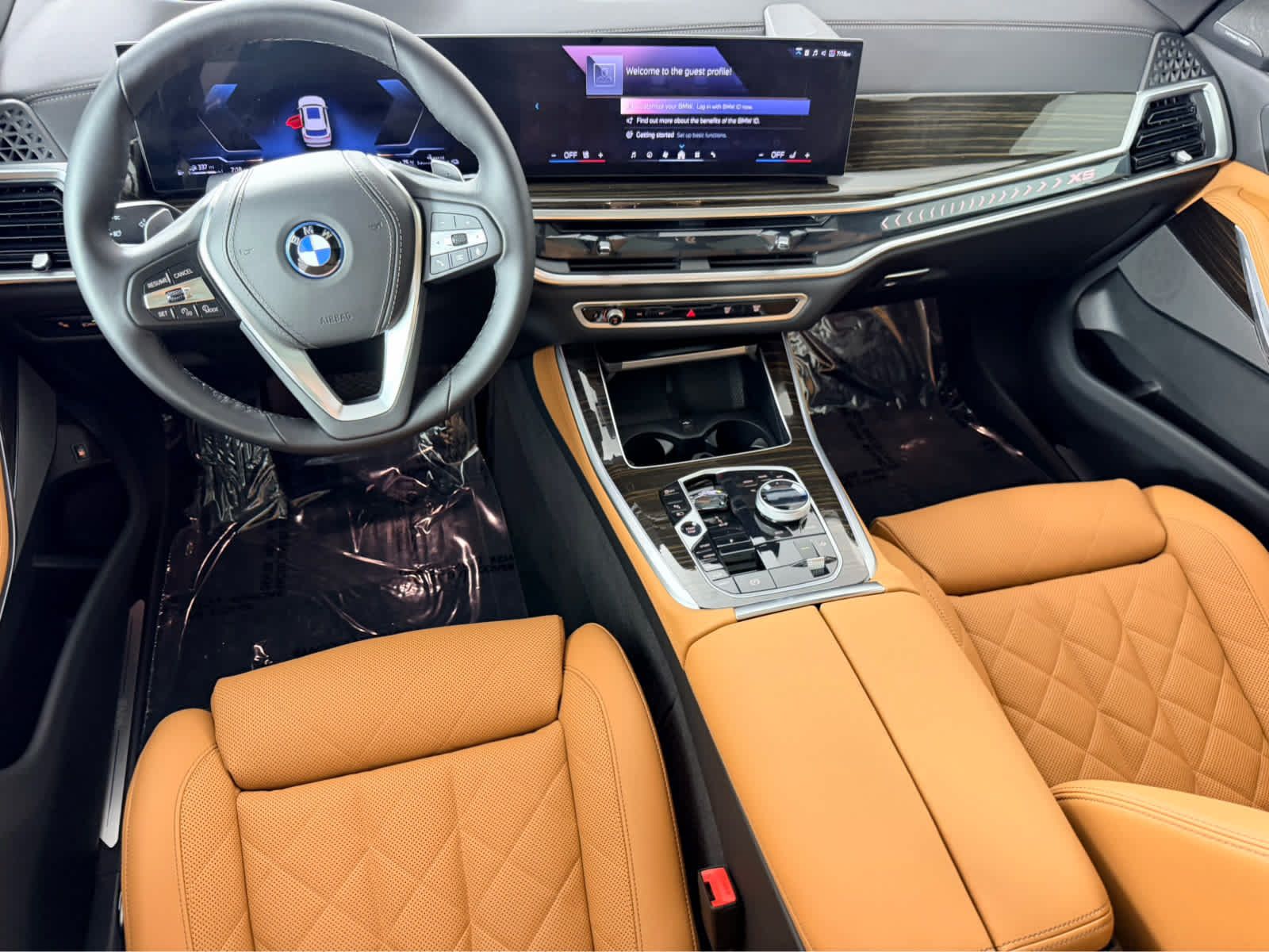 Used 2026 BMW X5 xDrive50e w/ Executive Package AWD/4WD image 12