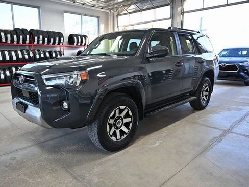 Used 2024 Toyota 4Runner TRD Off-Road image 8