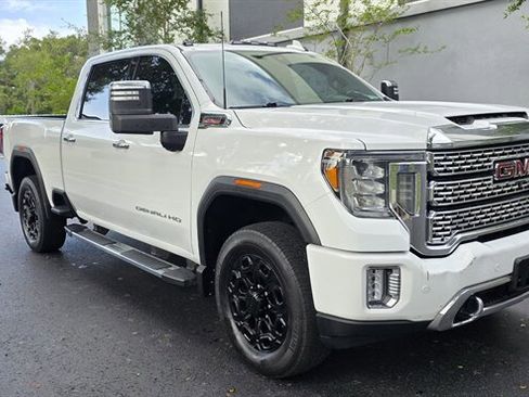 Used 2020 GMC Sierra 2500 Denali image 8