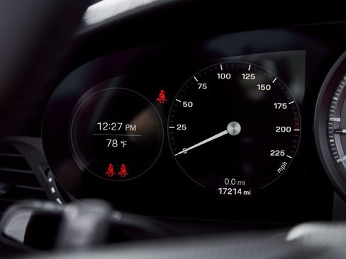 Used 2022 Porsche 911 Turbo S w/ 911 Turbo Sportdesign Package image 58