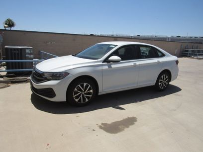 Used 2024 Volkswagen Jetta S