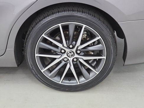 Used 2023 Toyota Camry XLE w/ Navigation Package FWD image 33