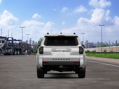 New 2026 Toyota 4Runner TRD Sport Premium AWD/4WD image 8