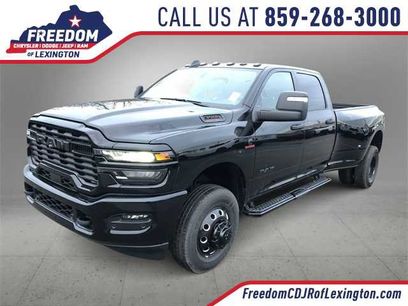 New 2026 RAM 3500 Big Horn