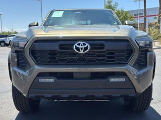 Used 2024 Toyota Tacoma TRD Sport video 2