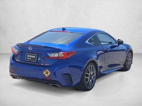 Used 2015 Lexus RC 350 RWD image 5