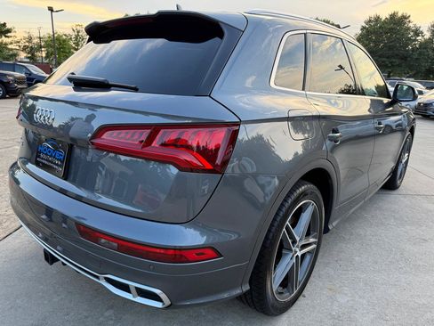 Used 2018 Audi SQ5 Prestige AWD/4WD image 5